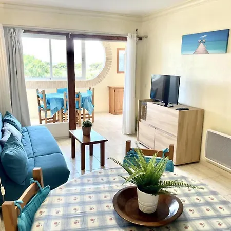 33apartamento Soleado De Dos *