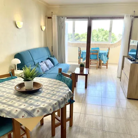 33apartamento Soleado De Dos