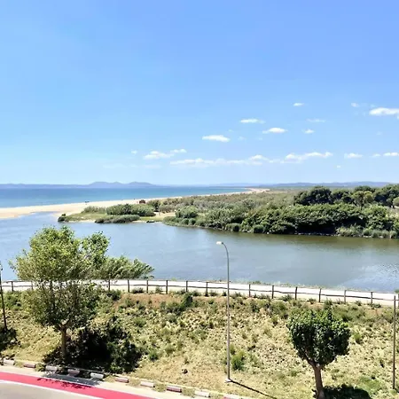 33apartamento Soleado De Dos * Empuriabrava