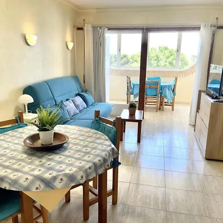 33apartamento Soleado De Dos Apartment