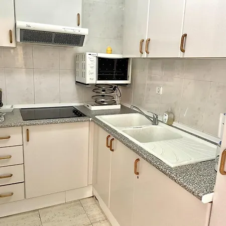 33apartamento Soleado De Dos * Empuriabrava