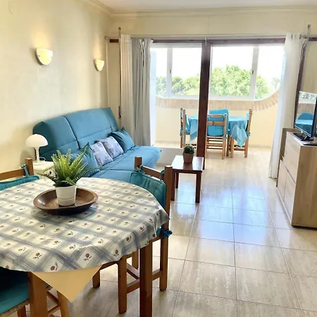 33apartamento Soleado De Dos Apartment