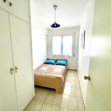 33apartamento Soleado De Dos Apartment *
