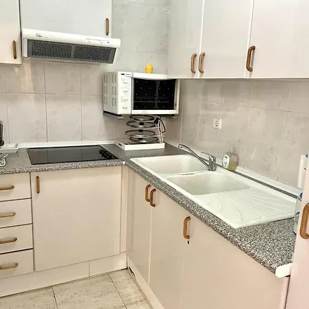 33apartamento Soleado De Dos *