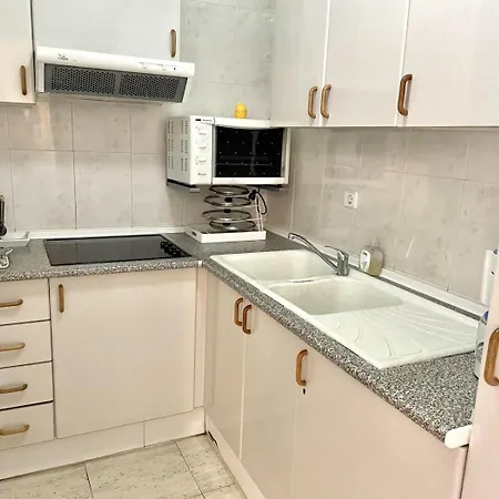 33apartamento Soleado De Dos * Empuriabrava