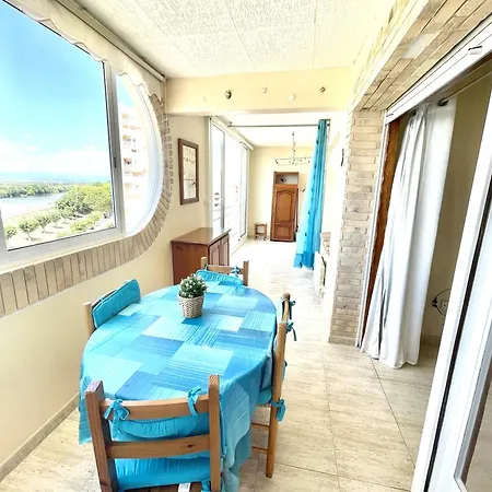 33apartamento Soleado De Dos